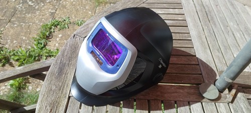 Speedglas 9100x welding - speedglas,