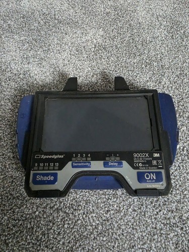 Speedglas 9002x 9000 auto - 9000,