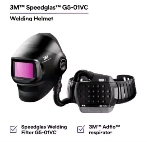 Speedglas welding helmet - speedglas,