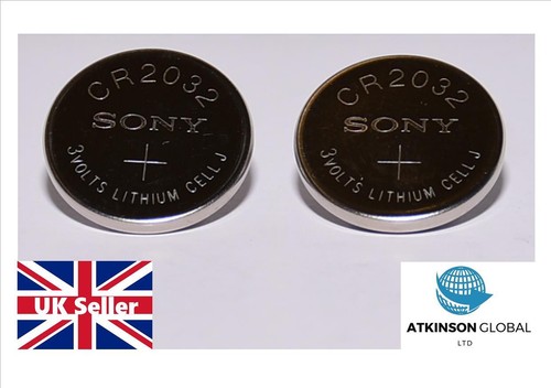 Sony lithium batteries - 2,