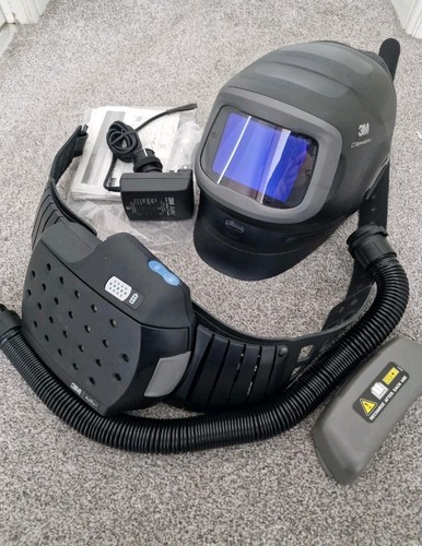 Speedglas welding helmet - speedglas,