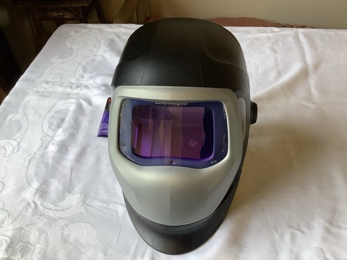 Speedglas welding helmet - speedglas, 9100