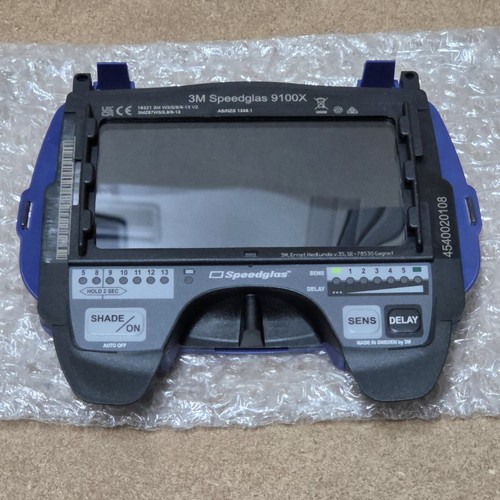 Speedglas 9100 auto - speedglas,