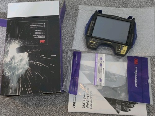 Speedglas 9100 - fx,