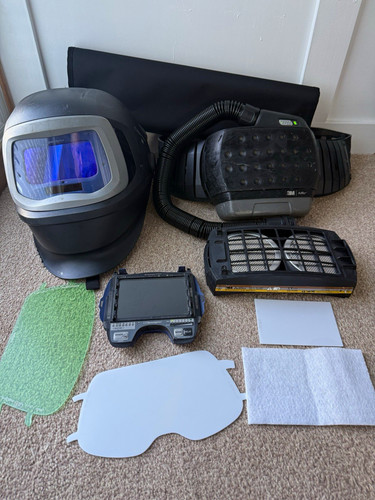 Speedglas 9100 fx - 3m,