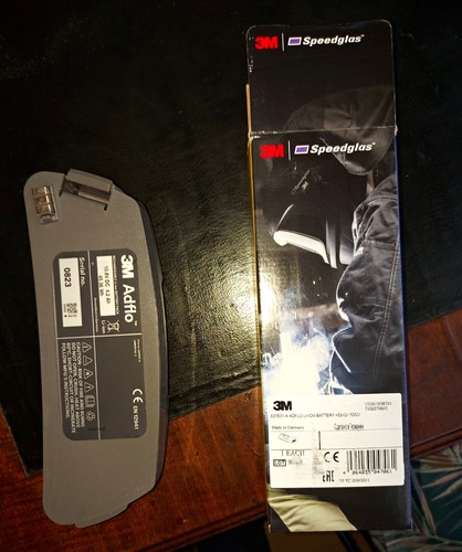 Speedglas adflo welding - 3m,