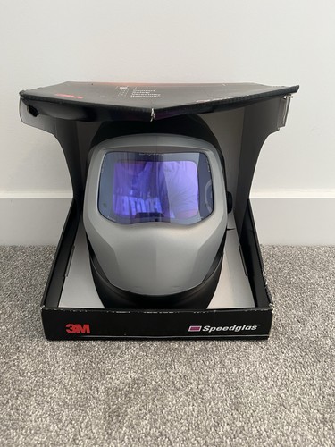 Speedglas welding helmet - speedglas,