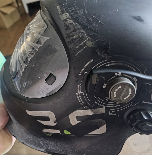 Speedglass air fed welding - 3m,
