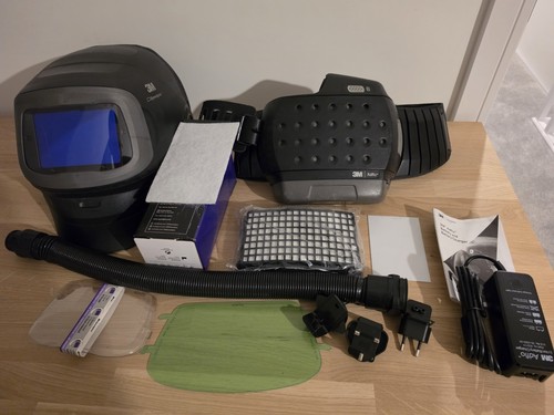Speedglas welding helmet - speedglas,
