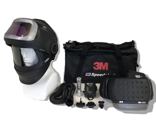 Speedglas welding helmet - welding,