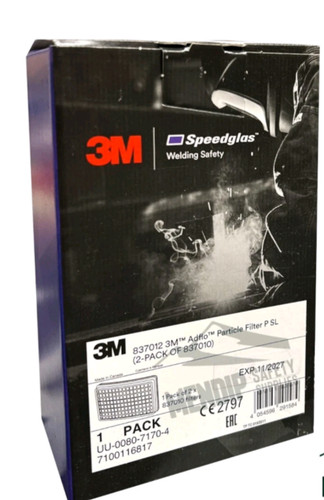 Speedglas 837010adflo - 3m,