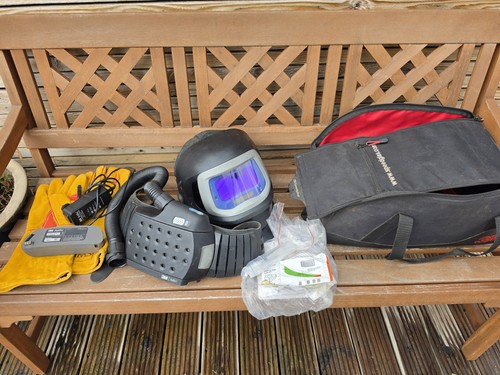 Speedglas 9100fx adflo - adflo, 3m