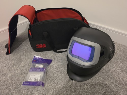 Speedglas 9100 helmet with - fx,