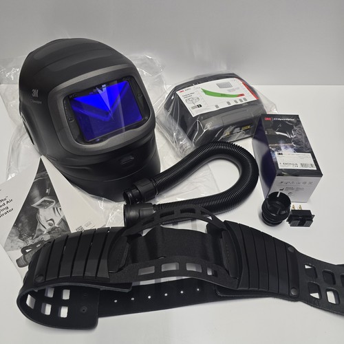 Speedglas welding helmet - welding,