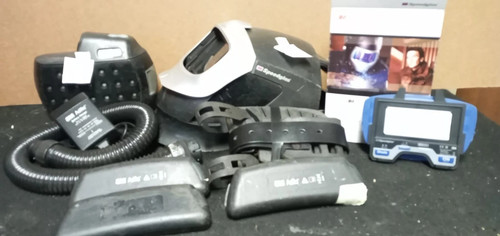 Used speedglas 9000 - used,