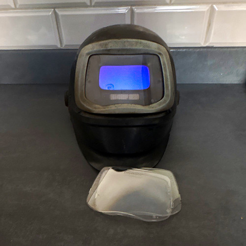 Speedglas 9100 fx - speedglas,