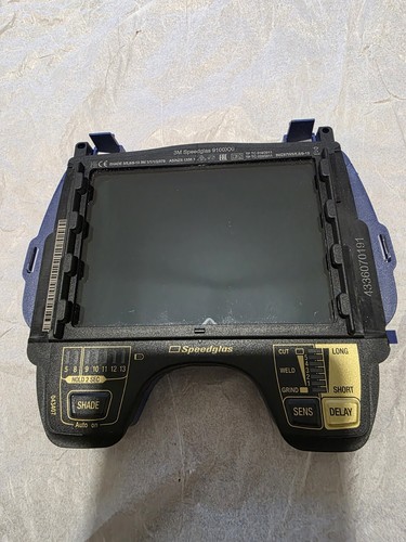 Speedglas 9100xxi auto - 3m, speedglas 