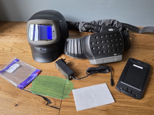 Speedglas welding helmet - welding,