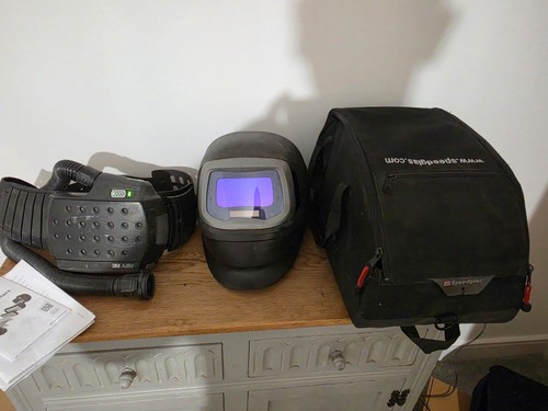 Speedglas genuine 9100fx - 3m,