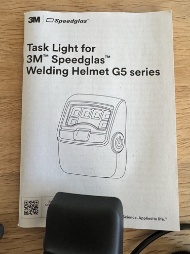 Speedglas replacment task - replacment,