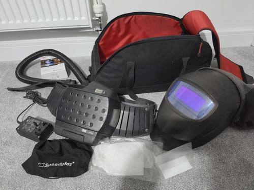 Speedglas 9000 air welding - speedglas,