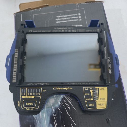 Speedglas 9100xxi auto - 9100xxi,